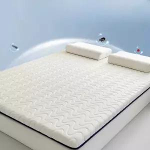 퀸사이즈 토퍼 대형 더블사이즈 트윈 사이즈 3인치 침대