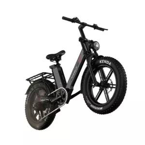 산악 전기 자전거 배터리 ATV 20인치 기계식 바이크 48V