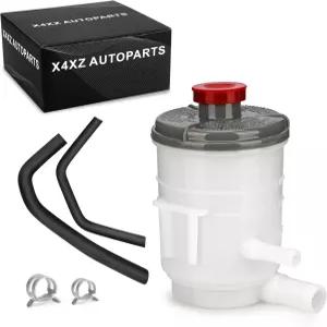 53701-SDA-A01 파워 스티어링 펌프 오일 저장소 + 흡입 및 리턴 호스 2003-2007 혼다 어코드 2.4L/ 3.0L