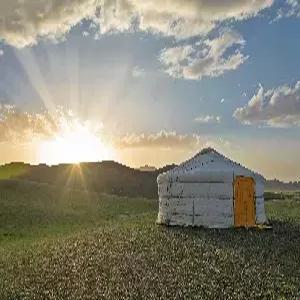 [5월한정/게르2인실업그레이드] 몽골/테렐지 5일 #4성급호텔1박 #현대식게르2박 #야마트산트레킹 #초원승마 #유목민생활체험 #특식2회 #실속여행