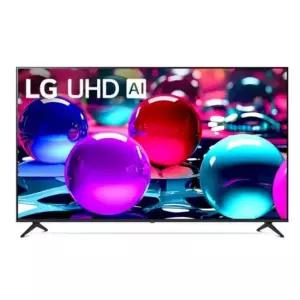 LG 최신 65인치 4K 65UA7500 스마트 티비 UHD 미러링 TV 스탠드설치