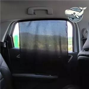 차박 캠핑 차량용 햇빛 차단 커튼 프라이버시 차량용커튼