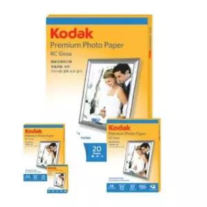 [문구/오피스] 고광택 A4 포토용지 270g 20매 전문가 인화지 사진 인쇄용지