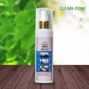 깔끄미 휴대용 살균제세정제탈취제 100ml 모기향 해충 벌레 캠핑 세탁세제 바퀴약 모기채 초파리퇴치 살충