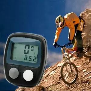 자전거 시계 속도측정기 주행거리 자전거속도계측기