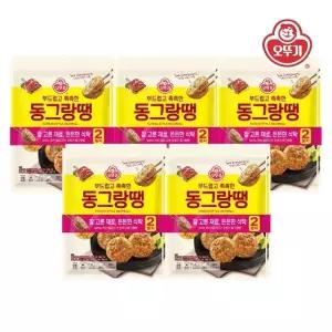 [오뚜기] 부드럽고촉촉한동그랑땡 (500gx2) x 5개