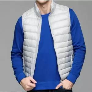 간절기 다운패딩 가벼운 오리털패딩조끼 경량패딩조끼 오리털경량패딩조끼 패딩