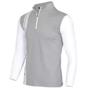 봄 여름 긴팔 쿨티 작업복 상의 등산복 쿨론 쿨링 아이스 냉감 냉동고 기능성 스판 아웃도어 쿨맥스 집업 골프 웨어 얇은 등산티셔츠