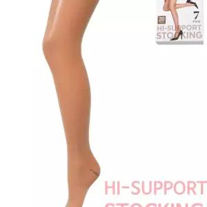 비비안 20데니아 팬티 스타킹 7족입/고탄력/롱스타킹/팬티스타킹/사계절/살구색/블랙/커피색스타킹/레깅스