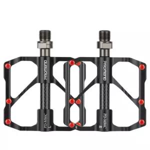 케이디코 프로멘드 자전거 평페달 MTB 로드바이크 카본 경량 패달