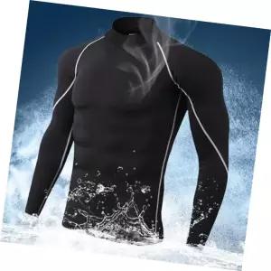 남자 기능성 긴팔 티셔츠 운동복 헬스복 언더레이어