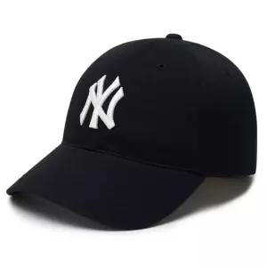 뉴에라 New era NY 빅로고 면 야구모자 남녀공용 블랙 3ACP6601N-50BKS