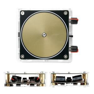 미니 테슬라 호환 뮤직 코일 블루투스 호환 AC110-240V 팜 고주파 전압 펄스 아크 발생기 10cm