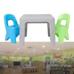 이유식 유아의자 식탁의자 아기 어린이 책상의자세트