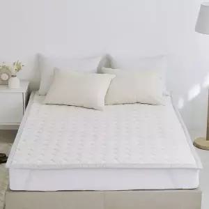 브릭 MC 극세사 항균 밴딩 패드(슈퍼싱글)