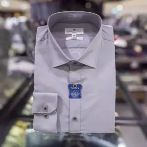 카운테스마라AK분당점 슬림핏 스트레치 남방 긴팔 와이셔츠 CDHY3B1302G0