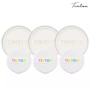 틴톤 레인보우 대왕 선쿠션 리필 25g*3개