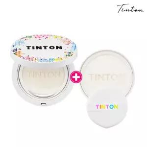 틴톤 레인보우 대왕 선쿠션 본품1+리필1