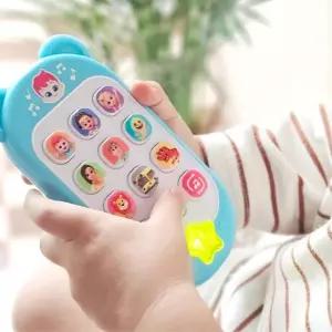 아기 동요장난감 핸드폰 1살아기선물 소리나는 2살 어린이집