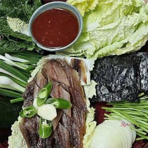 포항 5미 청어 완전 진공 손질 구룡포 과메기 10쪽 신선함 1-2인분 그대로nop915