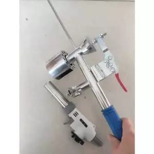 양봉옥살산훈증기 진드기퇴치 연막방제기 벌통해충구제 농업용살충제