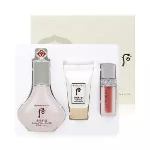 더후 공진향 설 미백 선 비비 40ml 기획 세트 (SPF45) - R