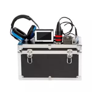 누수탐지기 청음 측정기 수도관 검사 감지기 벽 휴대용 탐지기 배관 누출 파이프 수돗물