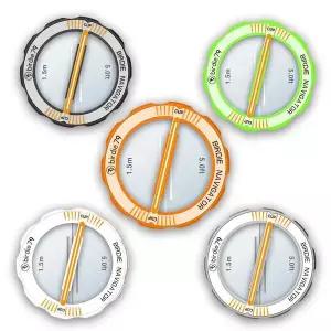 [하프클럽/]BD79 버디 네비게이터 에이밍 미러 볼마커 퍼팅 교정기