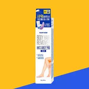 프리모팩토리 바디 제모크림 인샤워 80g