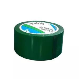 [JED] 라바 박스테이프 포장용 10개 녹색 48mmX45M 중량