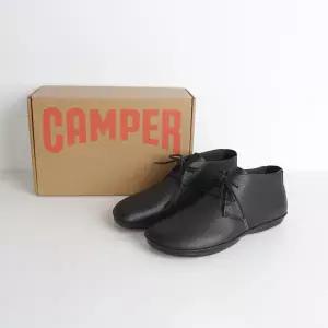 캠퍼 라이트 니나 여성 앵클 부츠 K400221-036