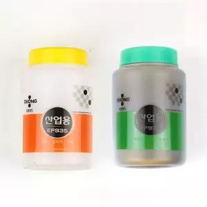 주제+경화제 1세트 EP935 에폭시