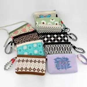 손목가방 파우치 수납가방 미니가방 스트랩가방