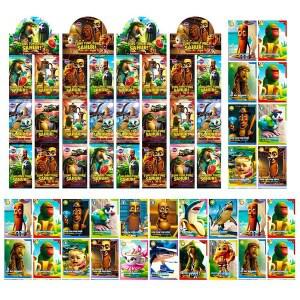 이탈리안 브레인롯 카드 Italian brainrot 캐릭터 카드팩 25매 (200장)