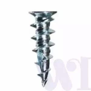 12개입 스크류벽고정 앙카볼트 석고보드용앙카 석고앙카 콘크리트앙카피스