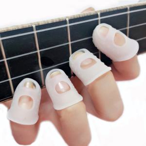 우인 핑거팁스 기타 프로텍트 손가락골무 낱개