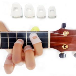 우인 핑거팁스 기타 프로텍트 손가락골무