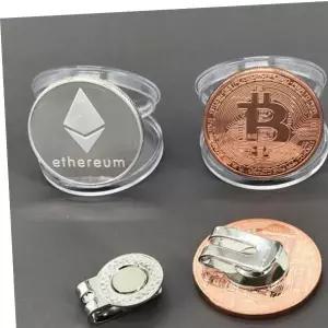 볼마커 비트코인 암호화폐 실물코인 이더리움