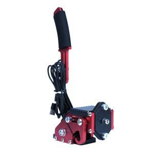 핸드 브레이크 레이싱휠 핸들 올드 폐달 위치 드리프트용 조이콘 운전게임 스티어링 페달