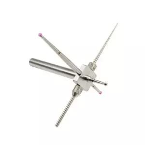 높이 게이지 프로브 연장 홀더 8mm 생크 직경