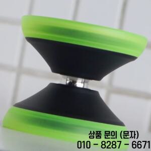 세가지 재질의 요요 프로페셔널 볼 고품질 장난감 14세 이상 선물 1A