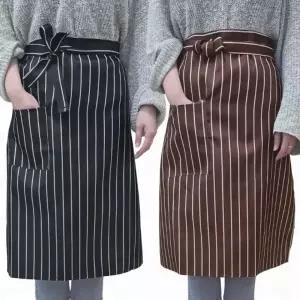 앞치마 허리 화방