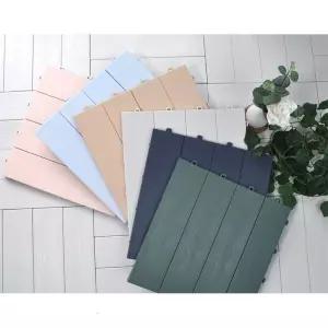 학교 유치원 국산 조립마루바닥 스카이18P 셀프인테리어 추천 거실 베란다꾸미기