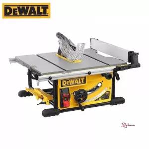 디월트 테이블쏘 톱 날포함 유선 2000W 254mm 톱날포함zab988