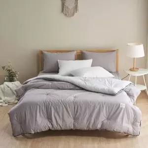 [골드스마일]국내생산 사각사각 고밀도 60수 순면 침구 이불 패드 세트 SS