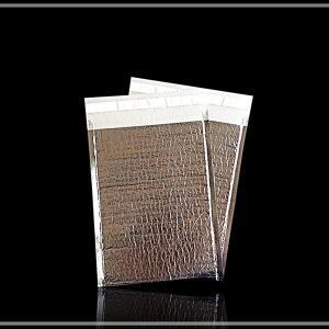 [2개구성] 스펙플러스 보냉 보온 발포지 봉투 팩 백 은박 재 50X50cm 아이스 파우치 10P LW3AFB96