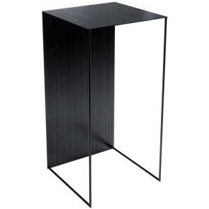 철제 전시다이 디스플레이 스툴 감성인테리어 원기둥 스몰블랙 철제오브제 다이아스툴