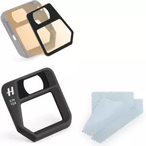 DJI Mavic 3용 짐벌 카메라 프레임 교체용 3/CINE/3E 렌즈 커버 캡 드론 액세서리 부품 글래스 포함