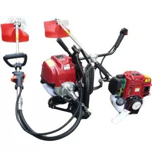 백팩형예초기어깨끈 농업용제초기배낭 작업용어깨보호대 잔디깎기안전벨