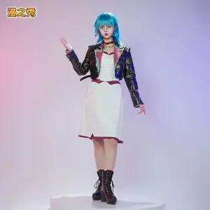 루미 프레 튬 케데헌 무대 데몬스 골드 의상 조이 미라 110 걸그룹 블랙 데몬